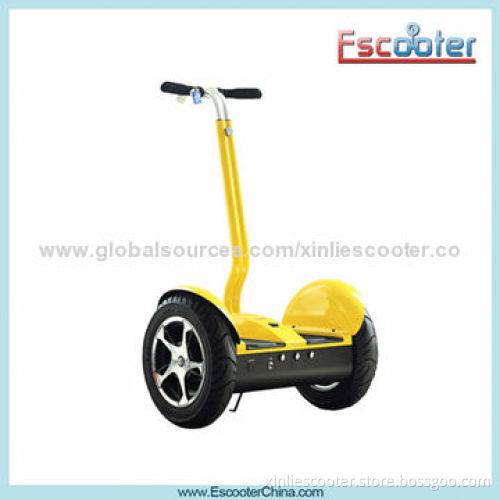 36V 1600W balance electric personal mobility devices for tourist rent